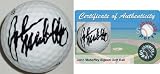 John Mahaffey Signed Golf Ball