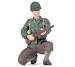US Army Infantry: NW Europe Alabama 1/18 scale