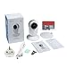 1080P Wireless IP Security Camera with 32GB Card, OPTJOY Home WIFI Video Surveillance Camera with Night Vision and Motion Detection