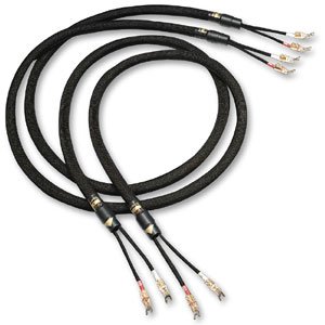 キンバーケーブル WBT製 Yプラグ付完成品2.5m(ペア) MONOCLE-XL-WBT-2.5(K