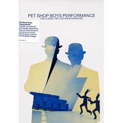 Pet Shop Boys : Performance