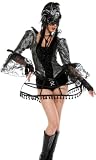 Masked Luxury Masquerade Costume