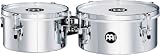 Meinl 8 - inch & 10 - inch Mini Timbale / Drummer Timbale - B0007ZEY96