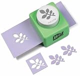 Designer Series Punch - Leaves