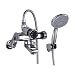 Chrome Thermostatic Bath Tub / Shower Faucet Set Chrome Thermostatic Bath Tub / Shower Faucet Set