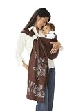 Ring Sling Baby Carrier Brasilia Large