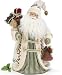 Tree Topper Figurine Christmas Santa
