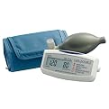 A & D Mini Manual Blood Pressure Monitor with Large Cuff
