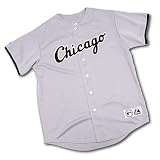 Men's Chicago White Sox Replica Road Jersey