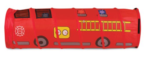Pacific Play Tents 5  Fire Engine Tunnel