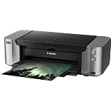 Canon Pixma 6228B009 Pro-100 Professionelle Fotodrucker (4800x2400 dpi, USB 2.0) grauvon "Canon"