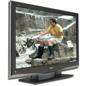 Sharp Aquos LC46D43U 46-Inch 720p LCD HDTV