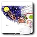 Rich Diesslins Cartoon Days of Christmas TCDC - VAL Cartoon about an E-Bay Christmas - Mouse Pads