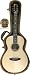 Acoustic Guitar - Faith Natural Range - Mercury Parlour Size - Shadow Electronics - Engelmann Spruce Top With Solid Mahogany Back And Sides - Hard Case Included - Stunning Looks, Great Playability - Excellent Value