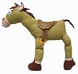 Disney Pixar Toy Story Large 11" Bullseye Plush Doll