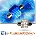 SUPER BLUE 9 LED DOME LIGHT 3022 3021 DE3175 6428 6430