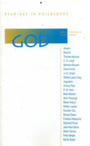 God (Hackett Readings in Philosophy)
