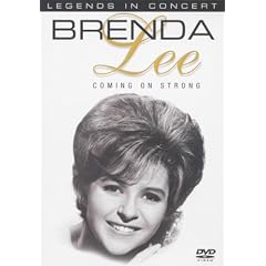 Brenda Lee - Coming On Strong [Edizione: Germania]