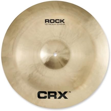 CRX Cymbals RK-CH20 Rock Series 20-Inch China Cymbal