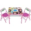 Cabbage Patch Kids Activity Table Set