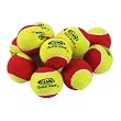 Gamma Quick Kids 36' Tennis Ball (12-Ball Pack, Yellow/Red)