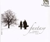 Fantasy: Music for Two Violins