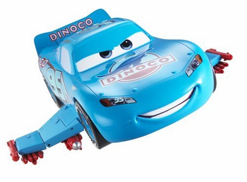 Childrens Toyshop  Toys : Cars - Lightning Storm McQueen