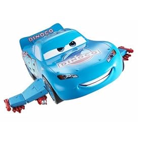 Pixar Cars Lightning Storm McQueen