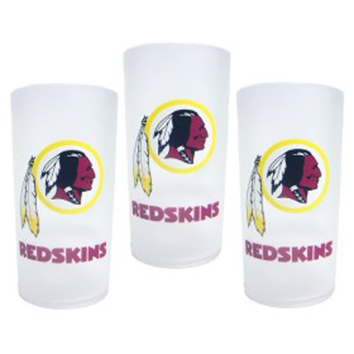 NFL Washington Redskins 3 Pc Tumbler Set