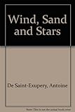Wind, sand and stars