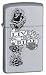 HARLEY DAVIDSON LIVE TO RIDE ZIPPO LIGHTER