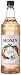 Monin Lychee Flavored Syrup, 33.8-Ounce Plastic Bottle (Pack of 4)
