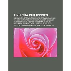 T?nh C?a Philippines: Palawan, Pangasinan, T?nh, Cavite, Batangas, Agusan del Sur, Camarines Sur, Quezon, Isabela, Benguet, Negros Oriental