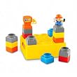 Little People Builders Build 'n Carry Construction
