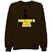 Sweatshirt Brown  Proud Parent Of Belgian Malinois  Dog