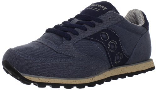 Saucony Originals Men's Jazz Low Pro Vegan Running Shoe,Blue,11 M US