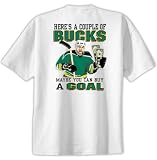 Hockey Buy A Goal Short Sleeve T Shirt