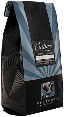 Victrola Coffee Roasters - Streamline Espresso 1 lb bag, Whole Bean Coffee