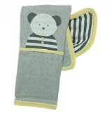 First Impressions Bear Blanket
