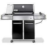 Eigenschaften Weber-Stephen 3751079 / Weber 3751079 Gasgrill Genesis E 320 schwarz
