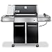 Weber 3751079 Gasgrill Genesis E 320 schwarz