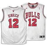 adidas Chicago Bulls Kirk Hinrich Replica Home Jersey