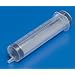 Kendall 8881535762 Monoject Disposable Sterile Syringe with Bluer Lock Tip, 35mL Capacity, 1mL Graduation (Case of 180)