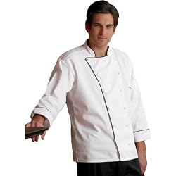 Uncommon Threads Murano Chef Coat