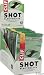 Clif Shot Electrolyte Hot Apple Cider, 12 Packets