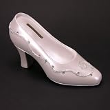 Spardose Brautschuh 19 cm