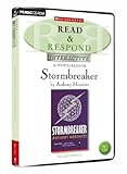 Read & respond interactive activities based on Stormbreaker by Anthony Horowitz