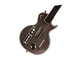 Guitar Hero III 3 (GH3) for Nintendo Wii Skin - NEW - CARBON FIBER system s ....
