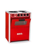 BRIO 31355 Stove Red