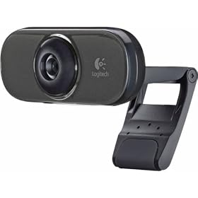 1.3MP USB 2.0 WebCam with 5' Cable by 